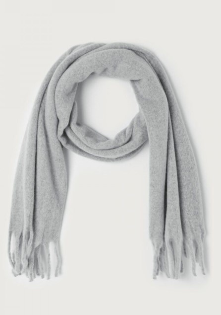 American Vintage Adult Sjaal Grijs