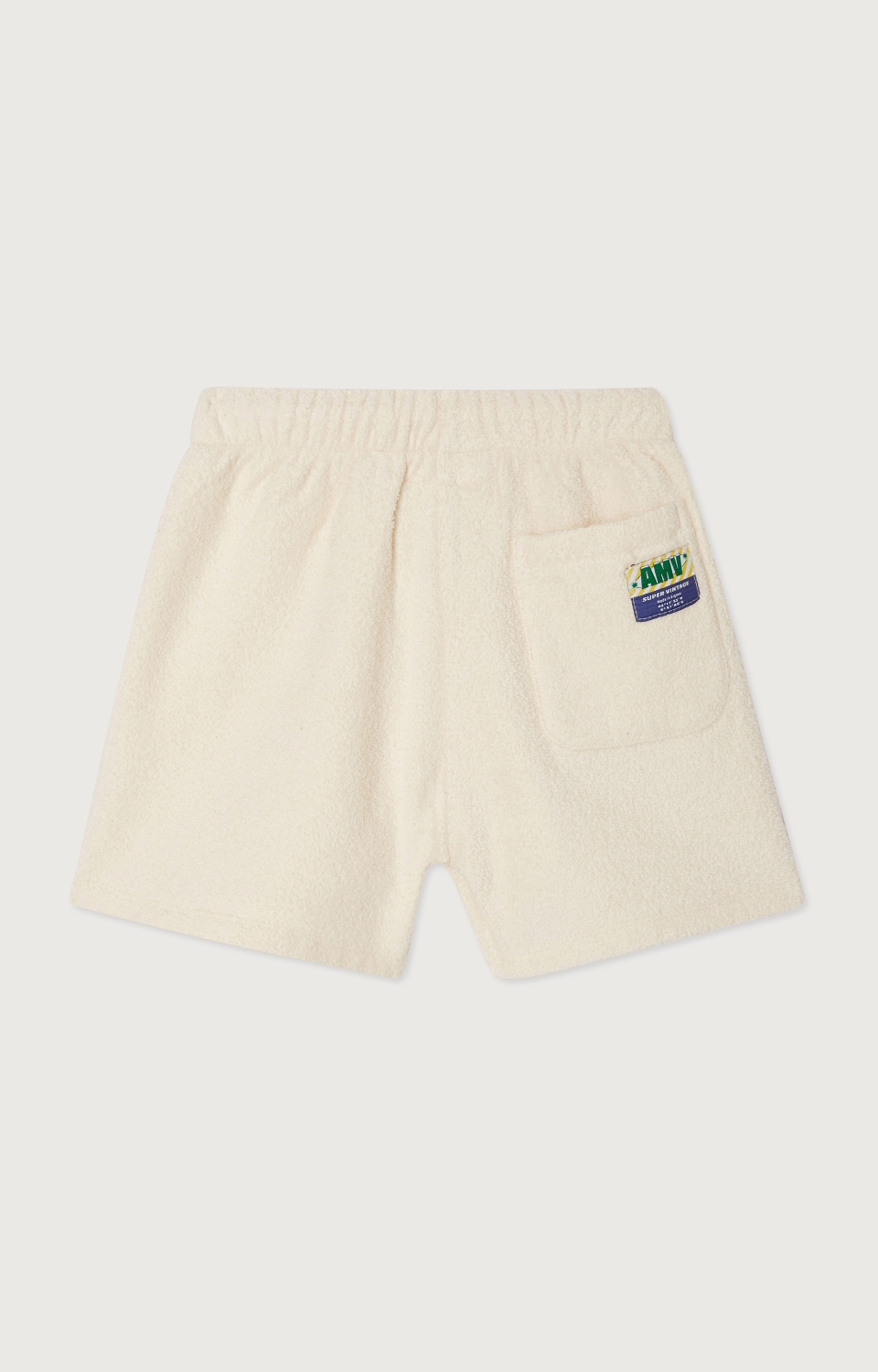American Vintage Kids Short Bobypark Ecru
