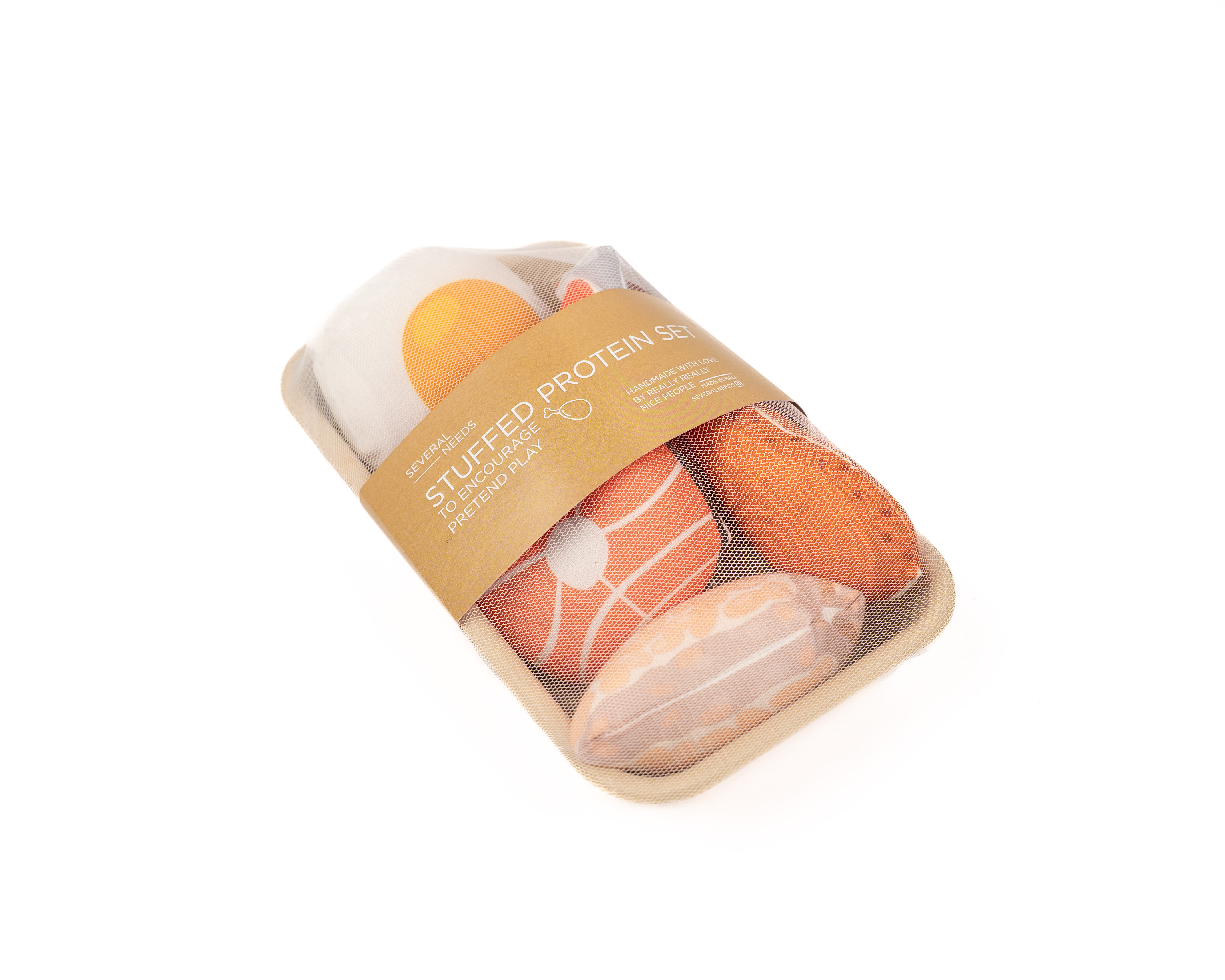 Several Needs Sensorisch Speelgoed Protein set