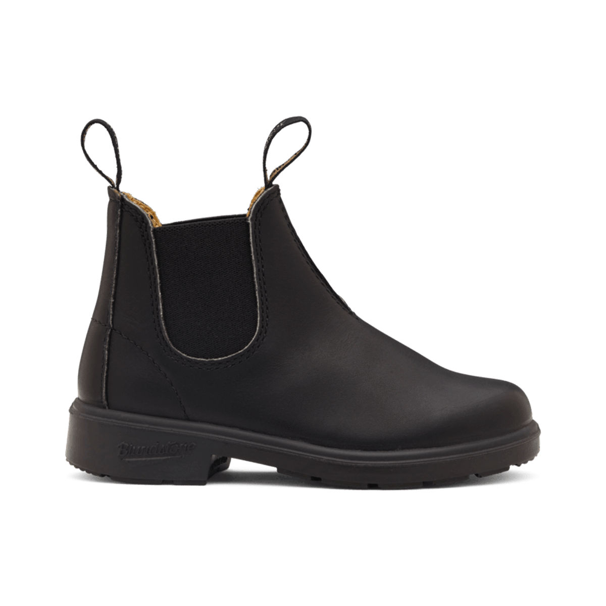 Blundstone Kids Boots Leather Black