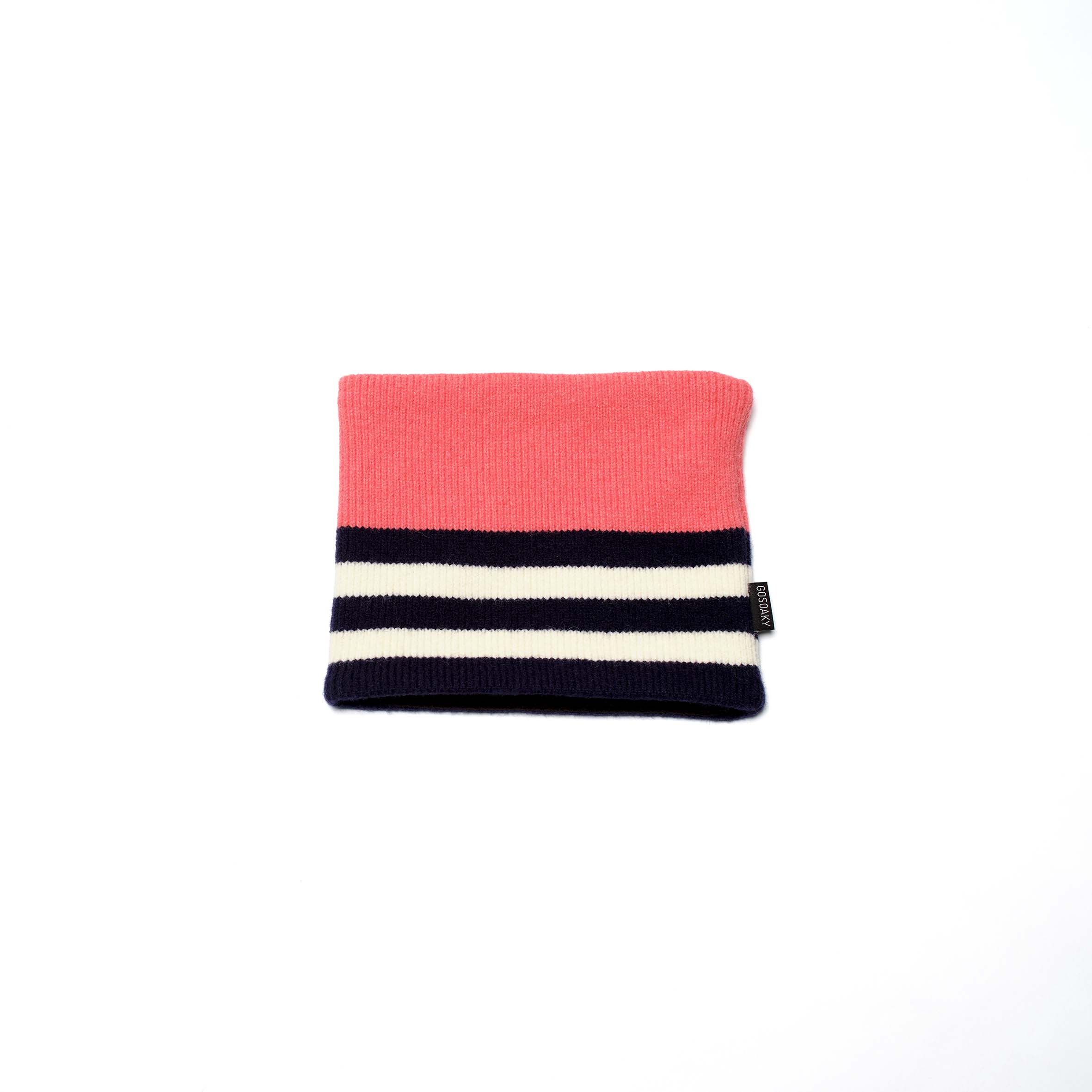 Go Soaky Colsjaal Bee Real Punch Pink Multi