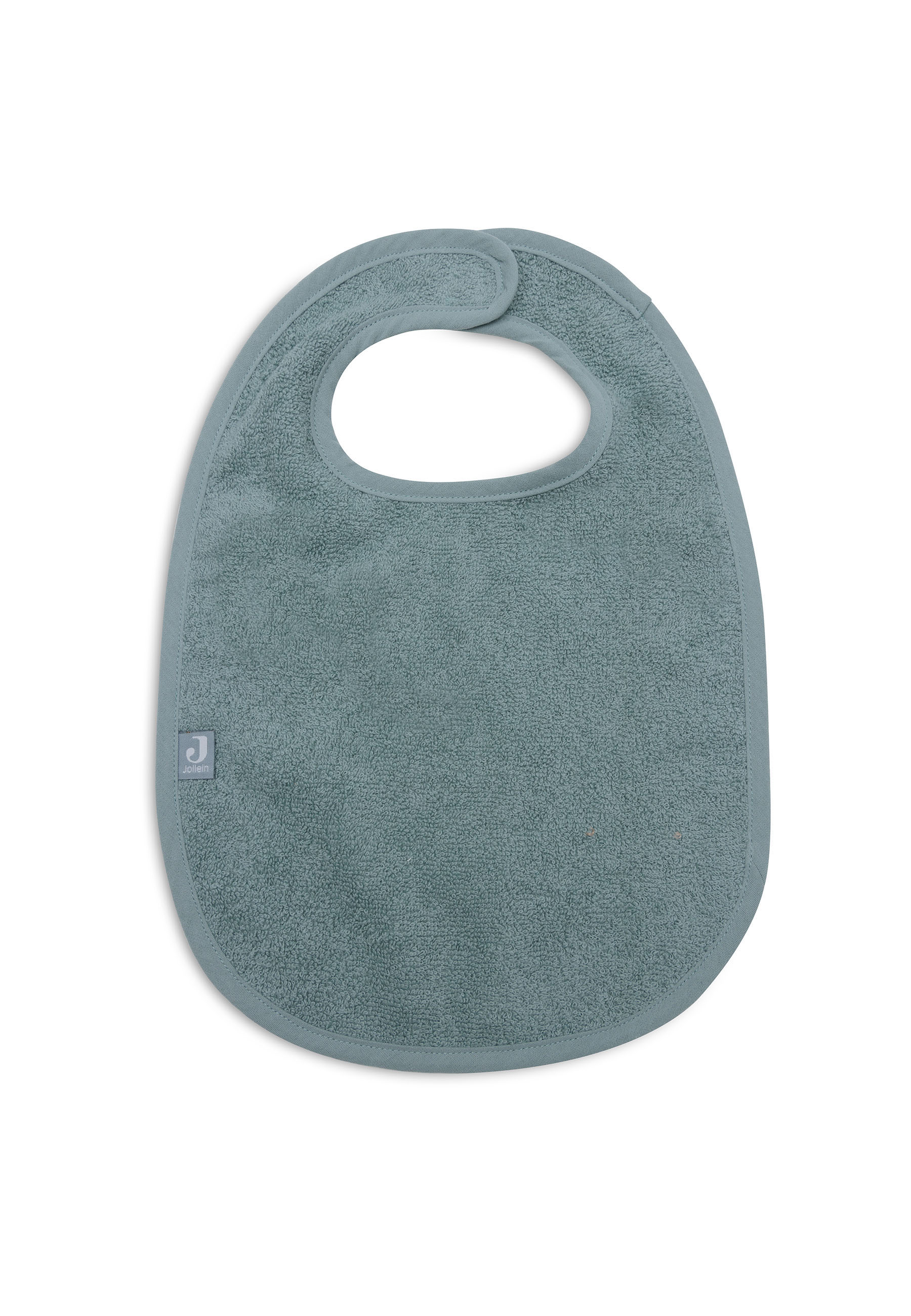 Jollein Slab Badstof Sea Green-Nougat-Biscuit - 3 stuks