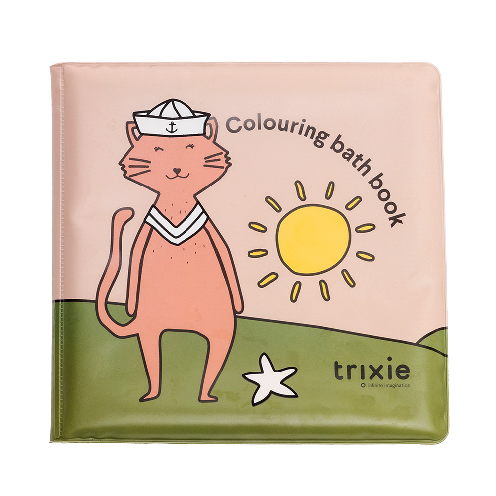 Trixie Badboekje Mrs.Cat & friends