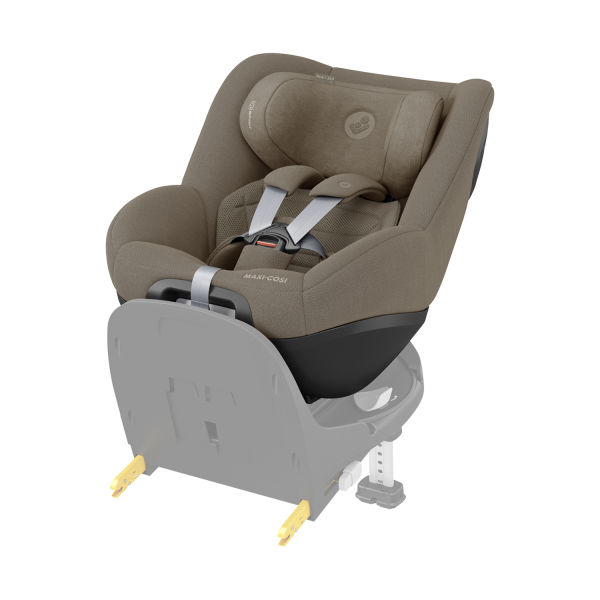 Maxi-Cosi Autostoel Pearl 360 Pro SlideTech Authentic Truffle 61-105 cm