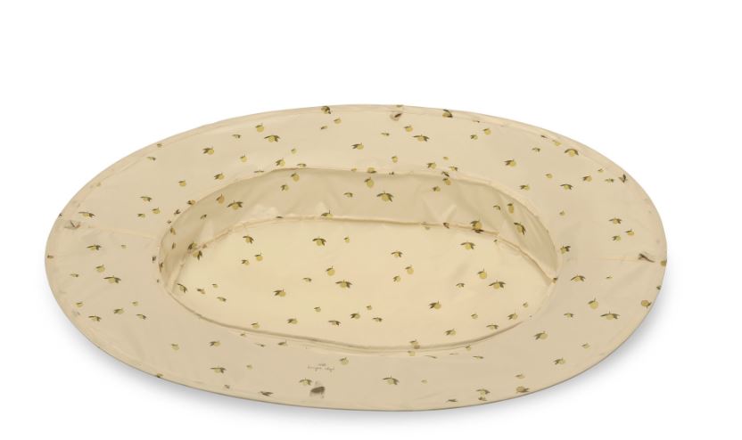 Konges Slojd Pop Up Beach Pool Lemon