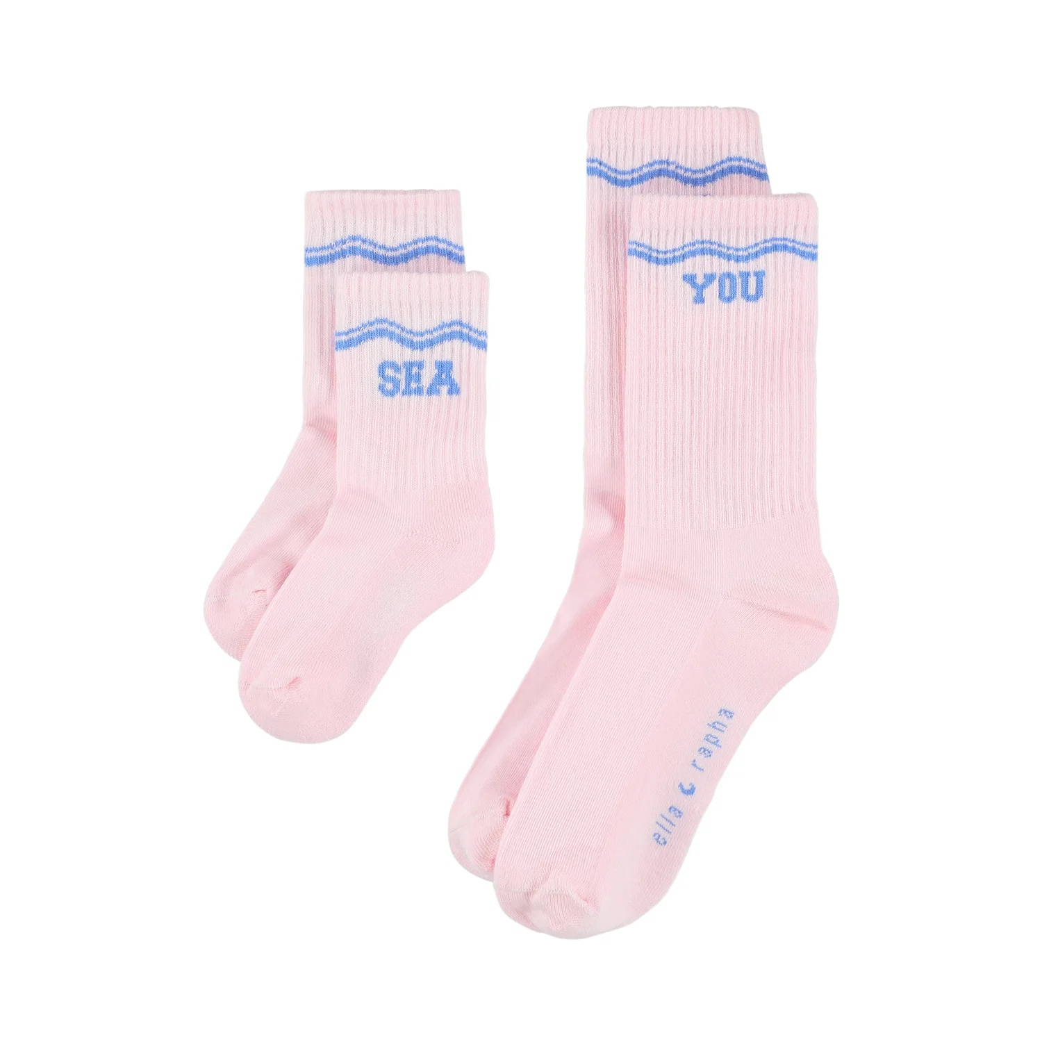 Elle and Rapha Kids Sokken Sea You - maat 31-34