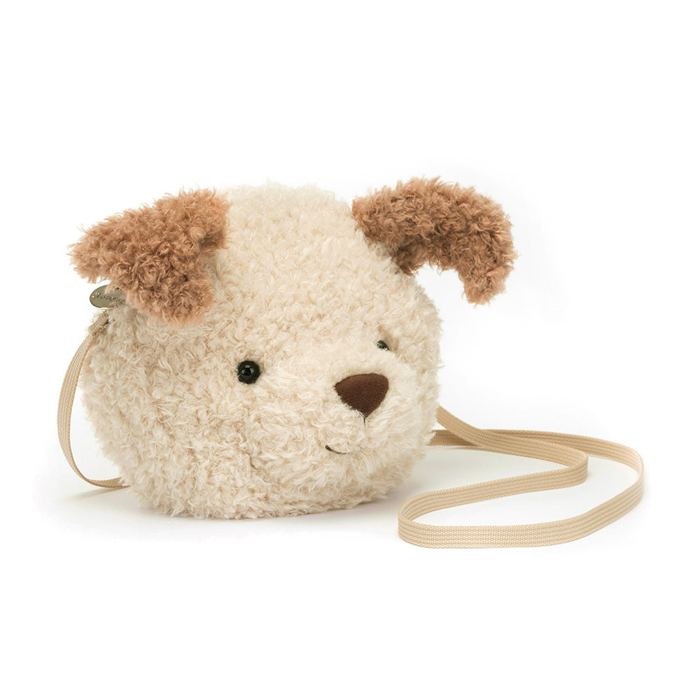 Jellycat Bag Little Pup 19x19x5 cm