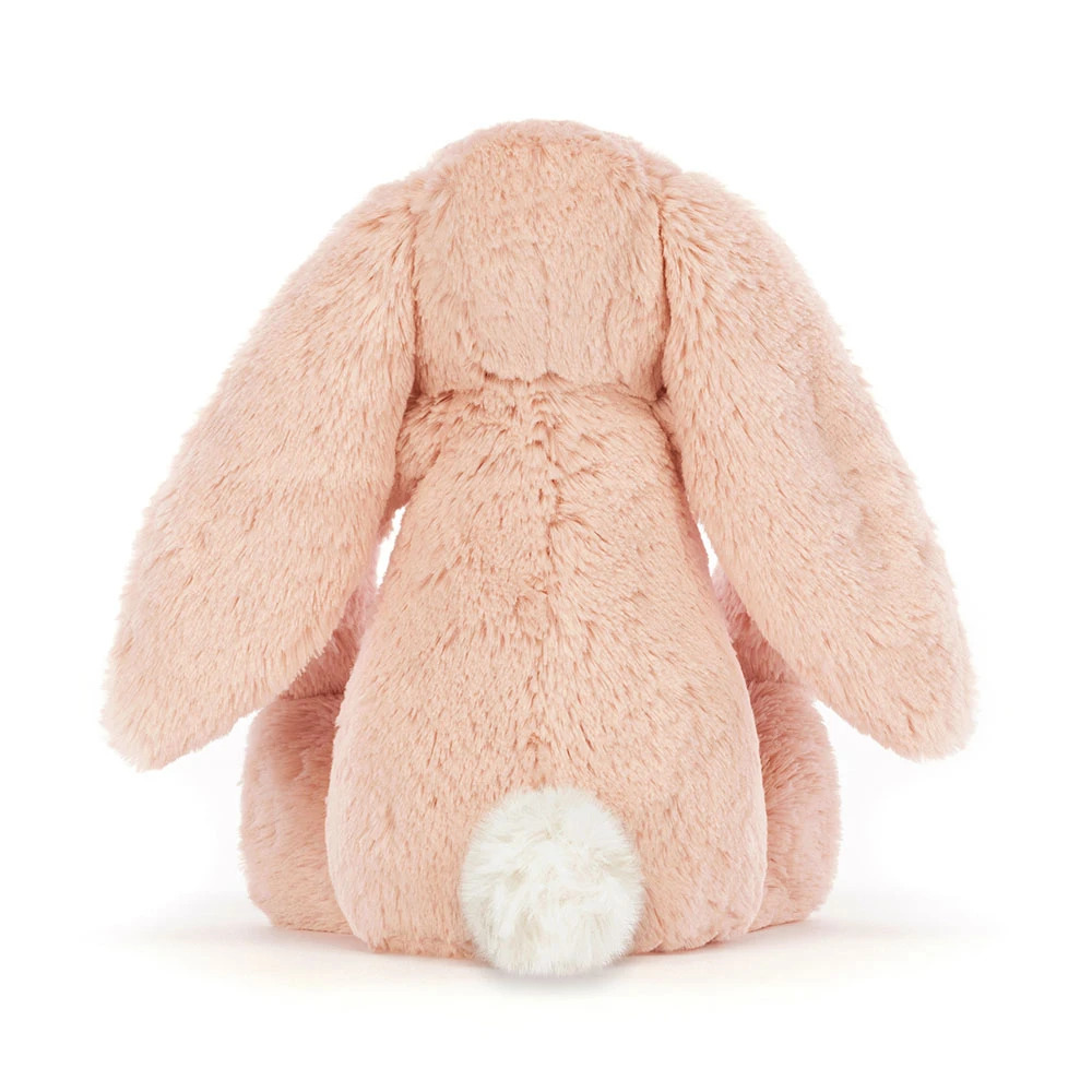 Jellycat Knuffel Bashful Blush Bunny Original Medium 31x12x9 cm