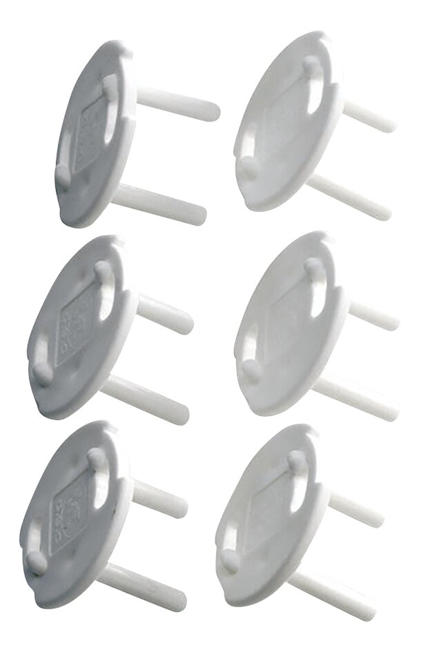 Babydan Stopcontactbeschermer - 12 stuks