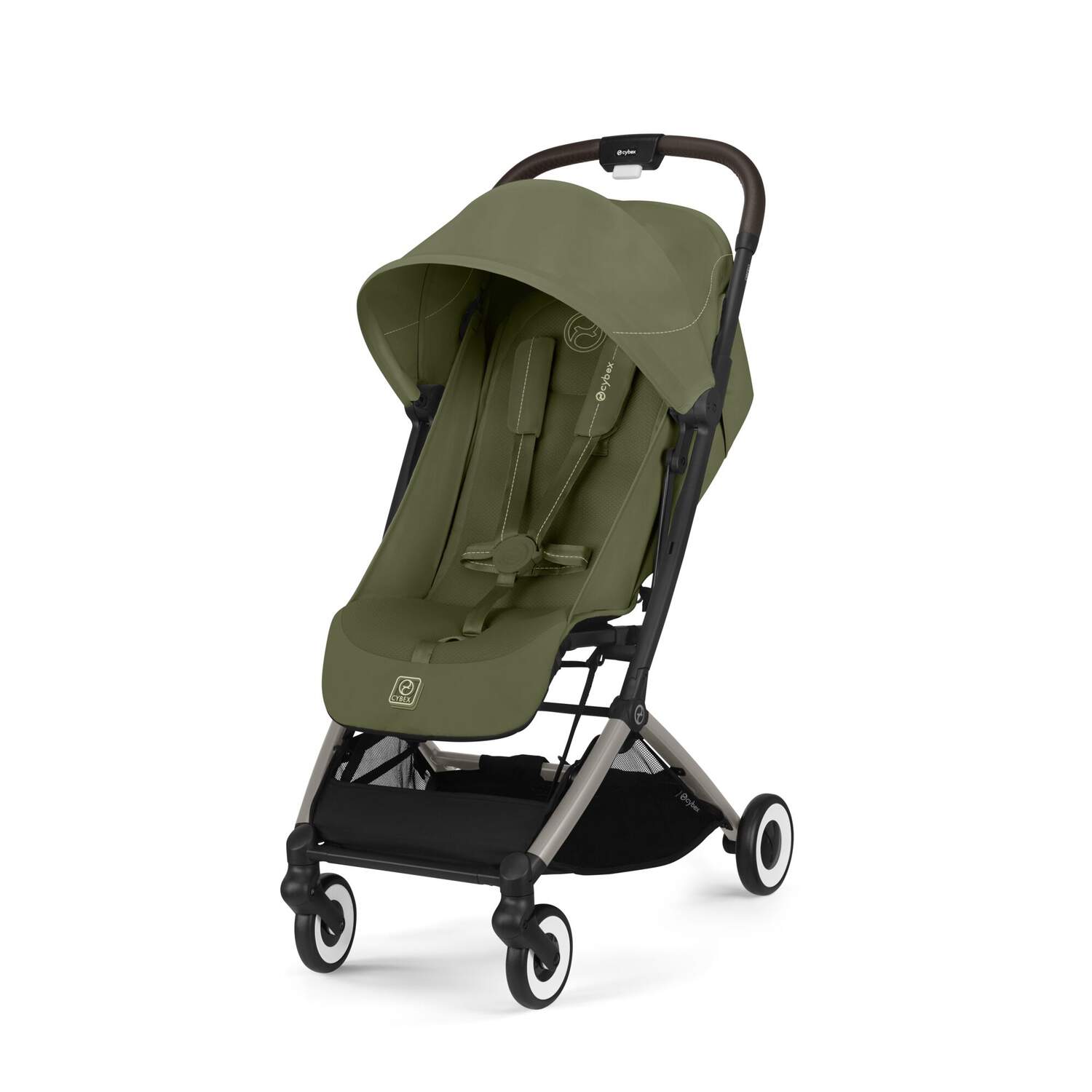 Cybex Buggy Orfeo Moss Green