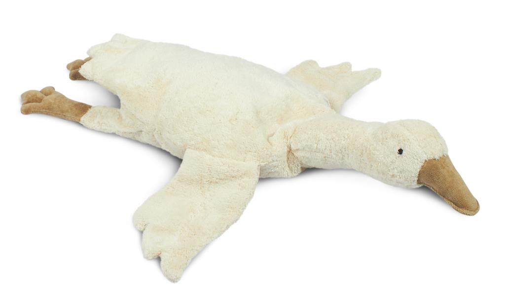 Senger Cuddly Animal Warmtekussen Goose White Large