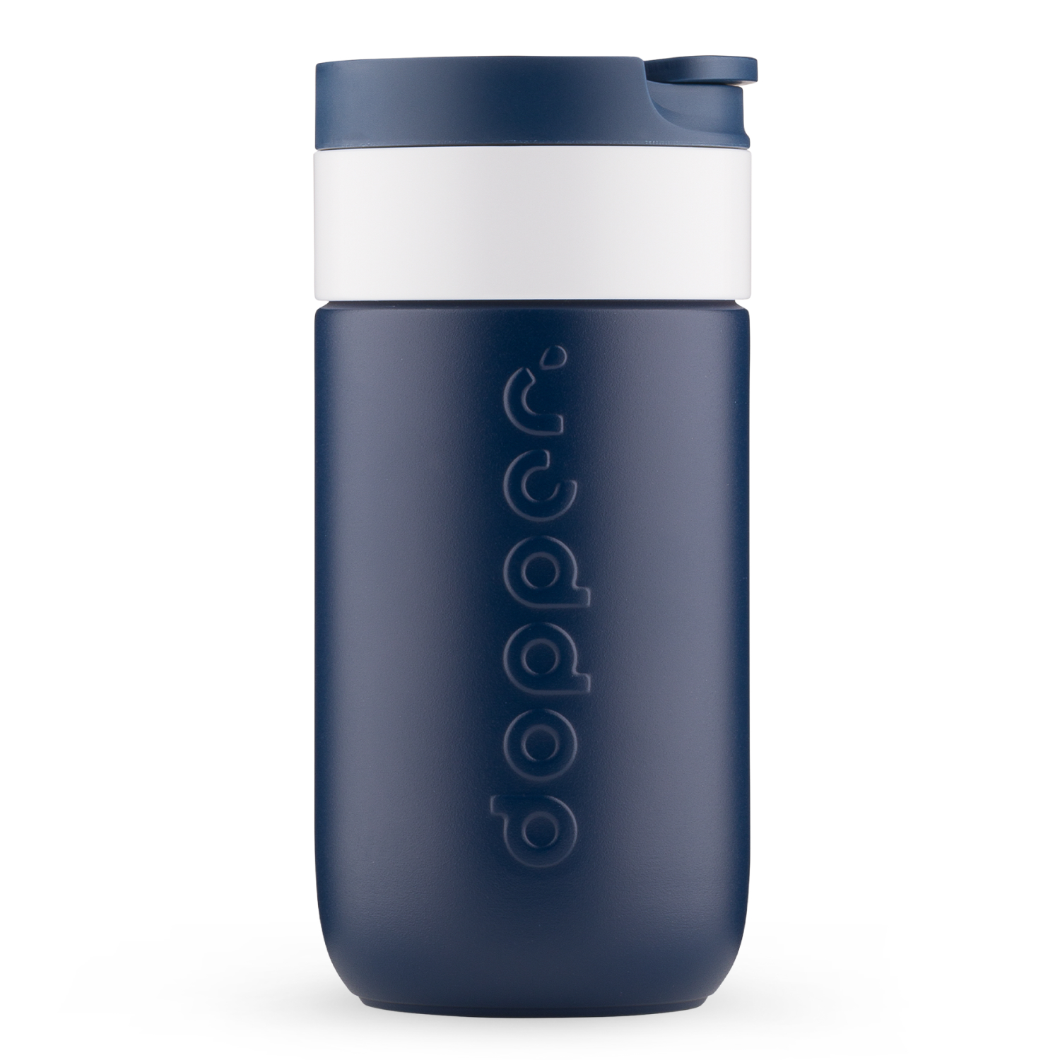 Dopper Isoleerbeker Breaker Blue 300ml - Travel Mug - Double Wall