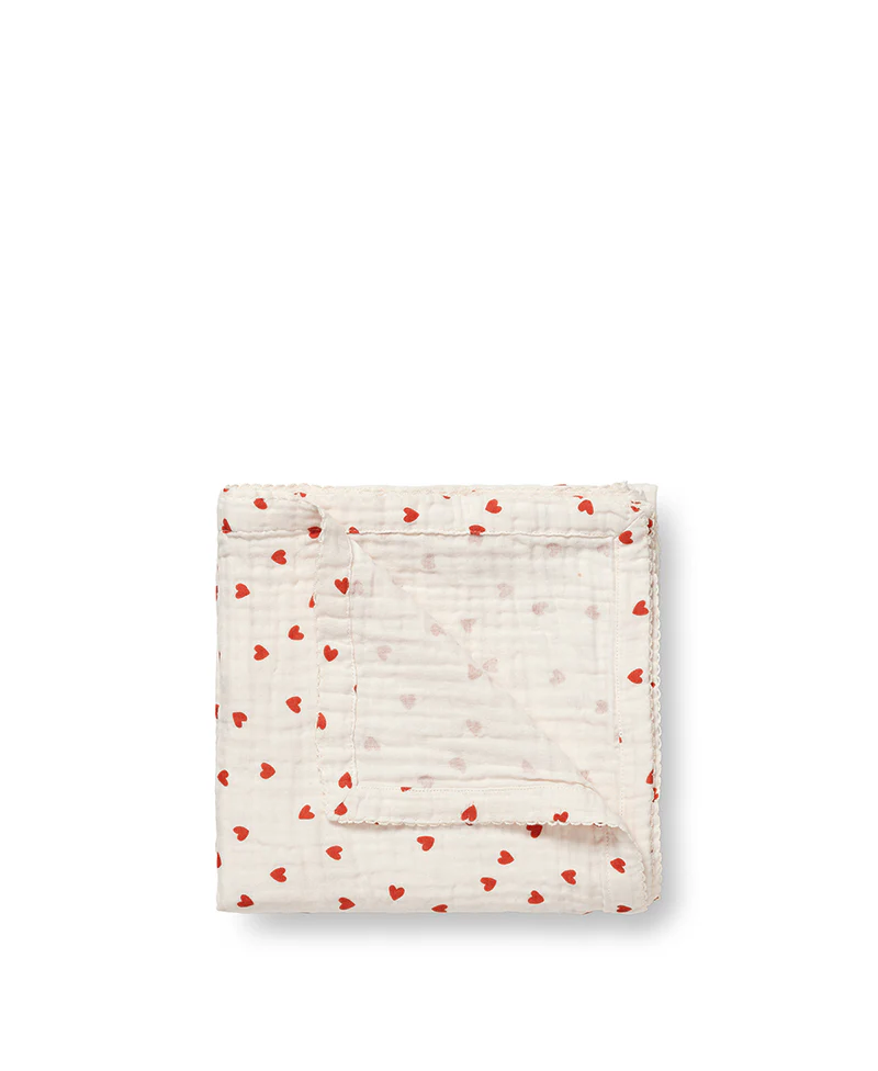 Dear April Tetradoek Murray Little Love 120x120 cm