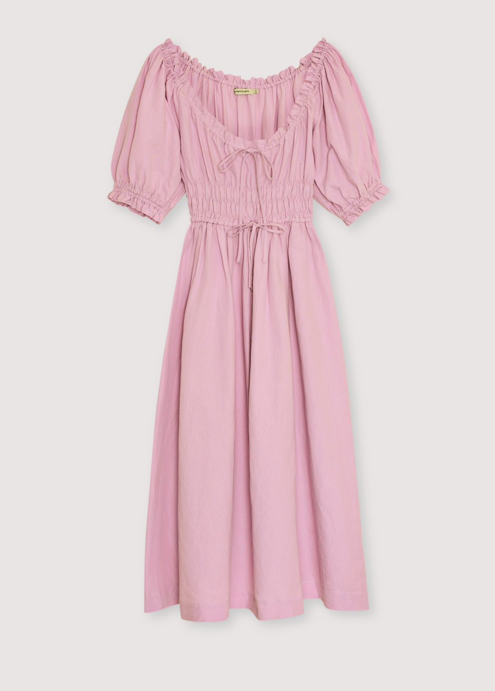 The New Society Kleed Amaryllis Fairy Tale