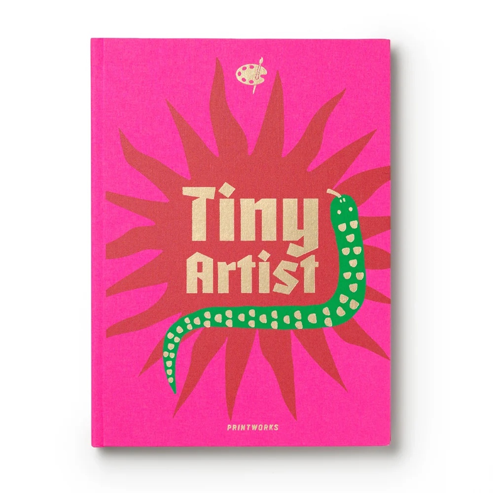 Printworks Frame Boek Tiny Artist