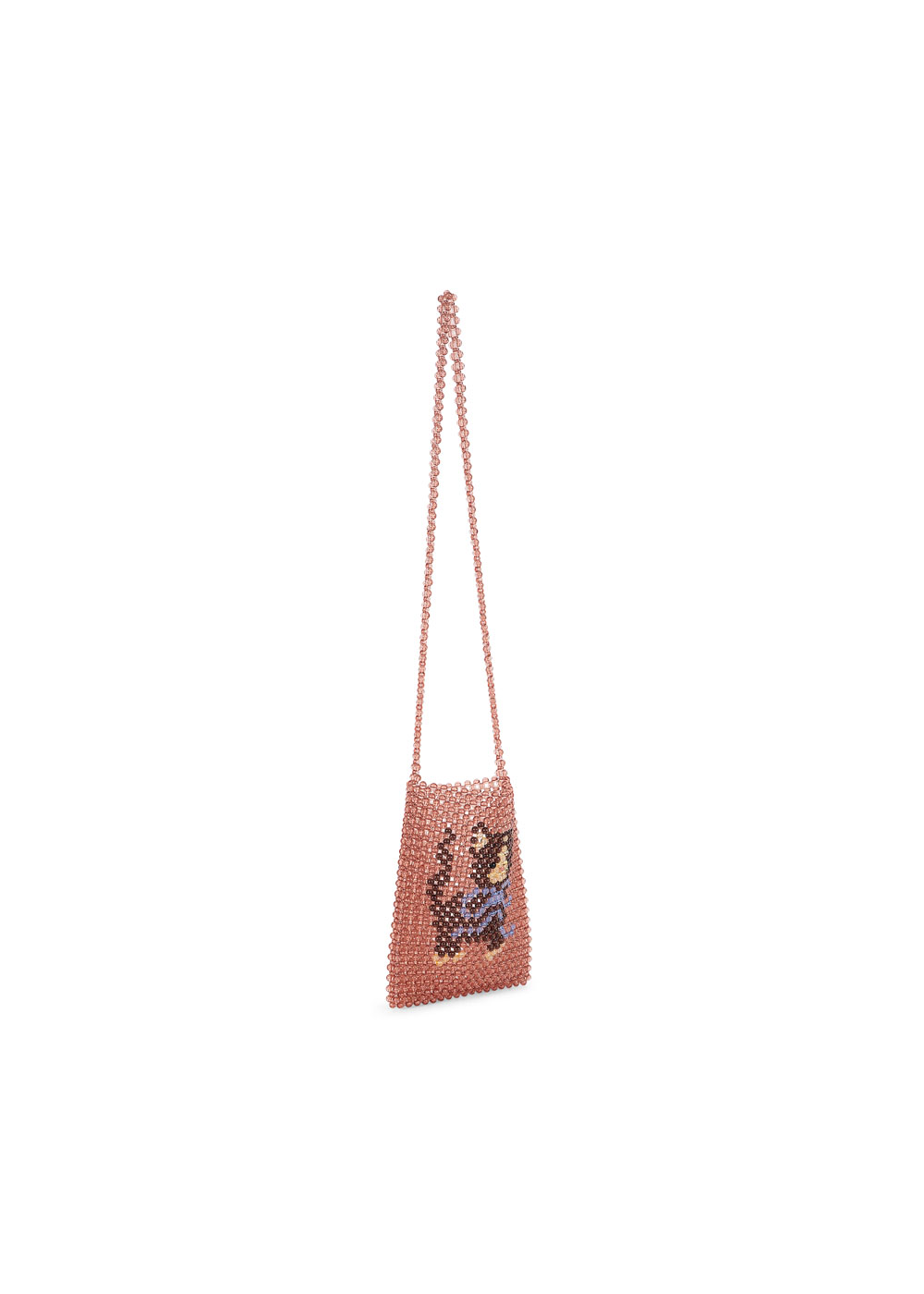 Konges Slojd Schoudertas Kids Crossbody Mellow Rose