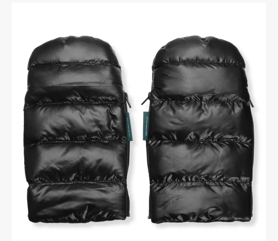 Kong Walther Osterbro Handschoen voor Buggy Puffer Black - 1 paar