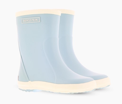 Bergstein / regenlaars / celeste