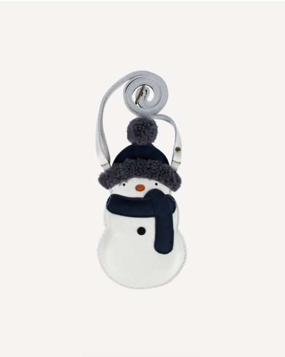 Donsje Handtas Sneeuwman