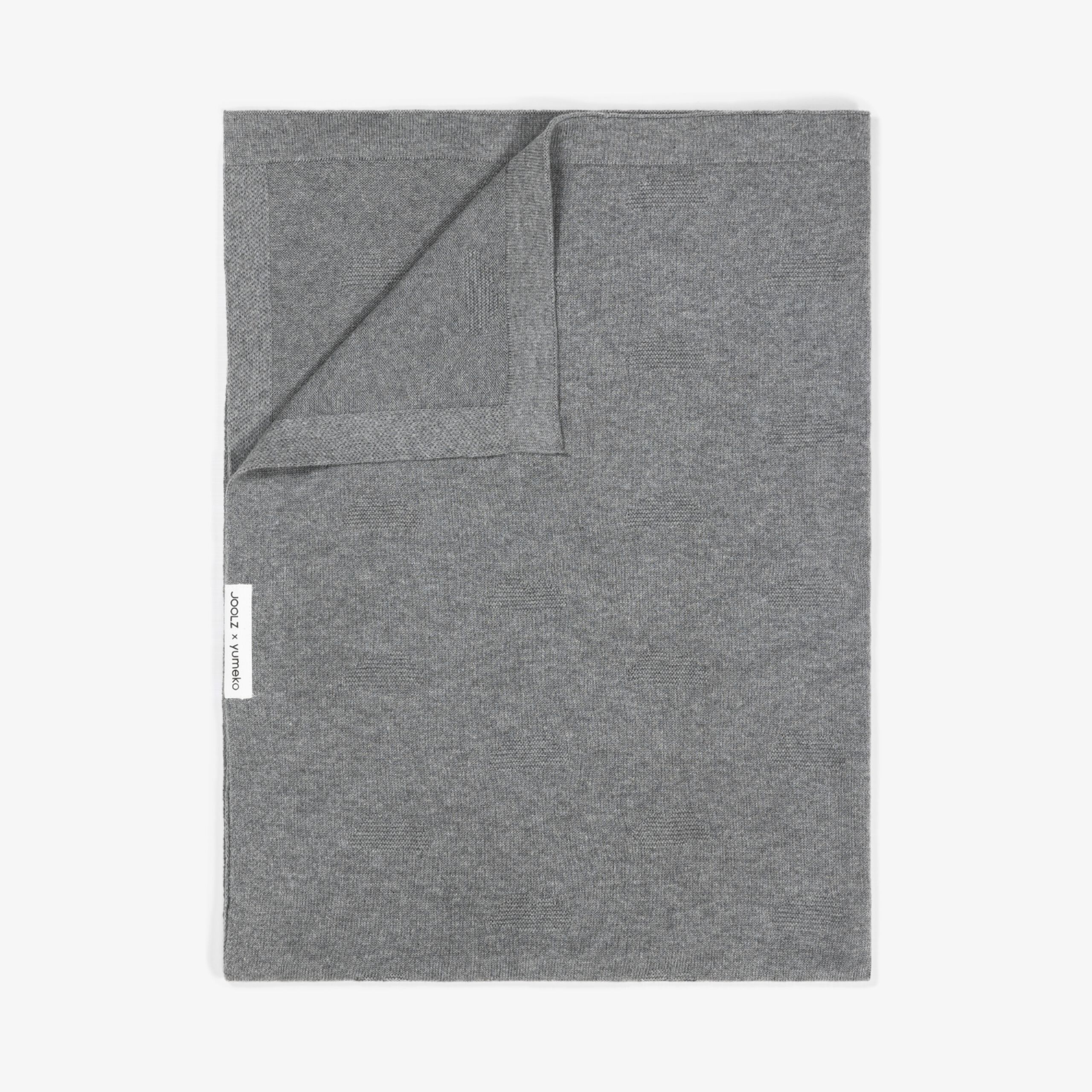 Joolz Deken Cloud Soft Stormy Grey