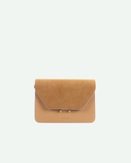 Sticky Sis Club / shoulder bag / il sole / ton sur ton / affogato beige