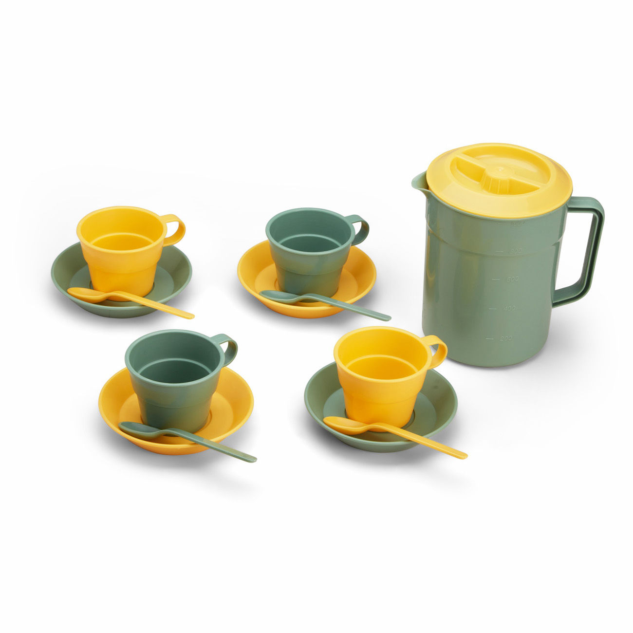 Viking Toys Koffie Set