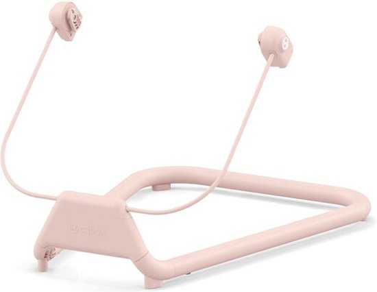 Cybex Bouncer Stand voor Relax Lemo Pearl PInk Light Pink