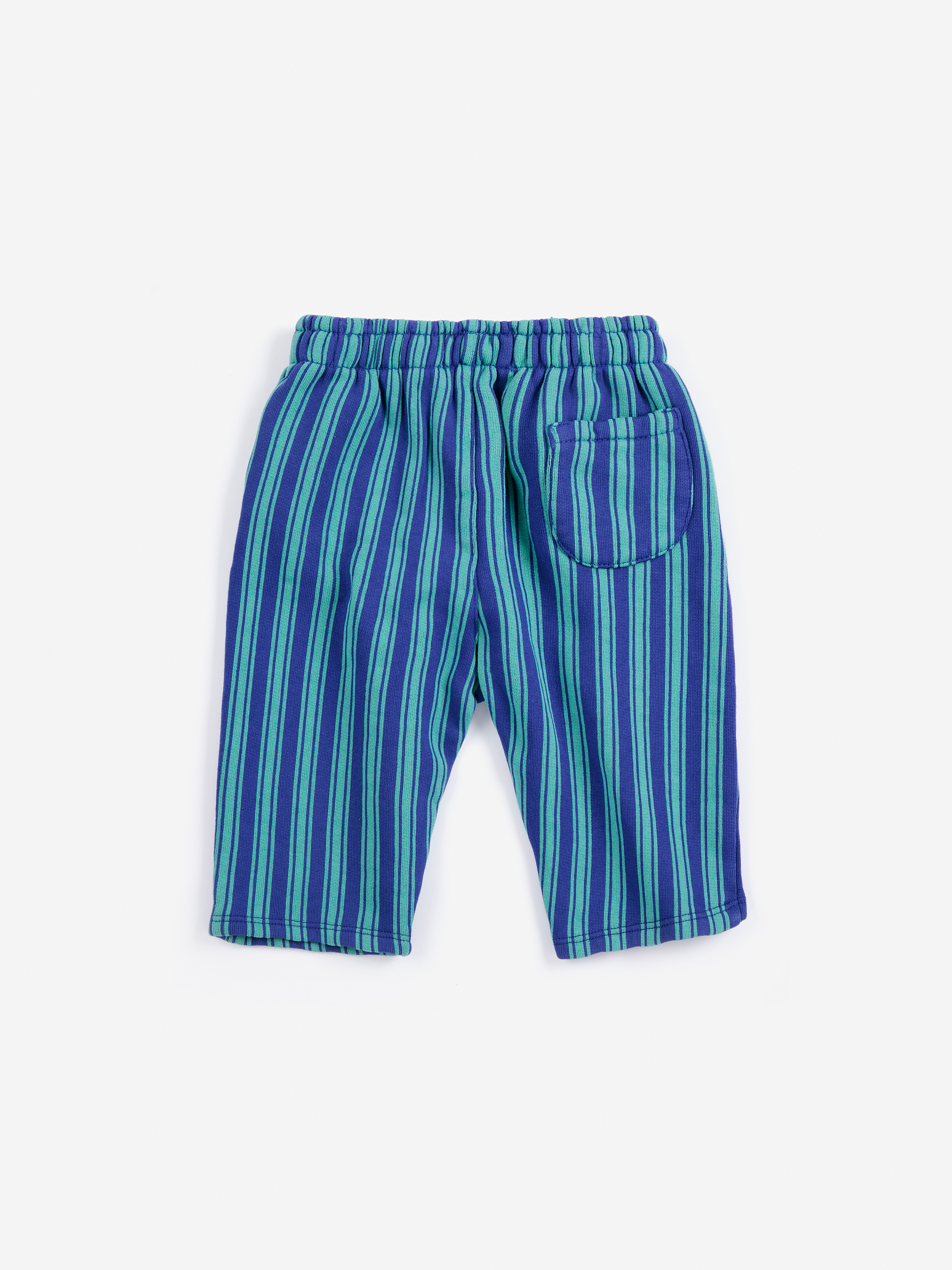 Bobo Choses Baby Joggingbroek Tag Gestreept