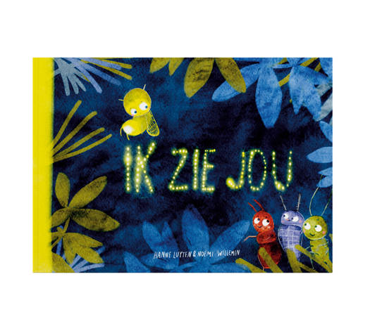 Ik zie jou - Hanne Luyten & N. Willemen  5+