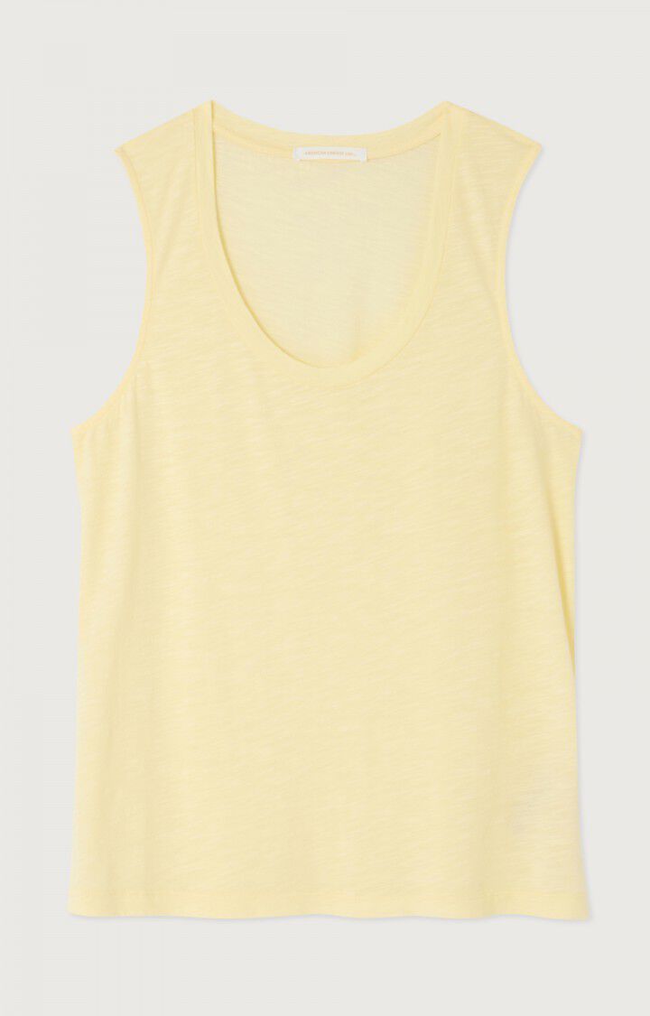 American Vintage Adult Top Jacksonville Vanille Vintage