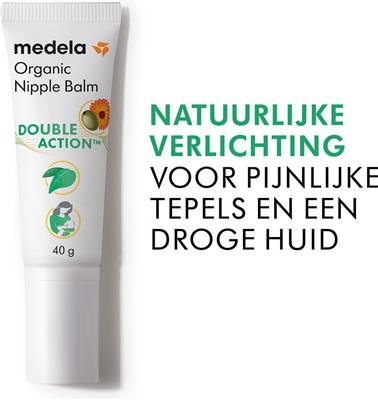Medela Tepelbalsem Purelan Biologisch 40 g