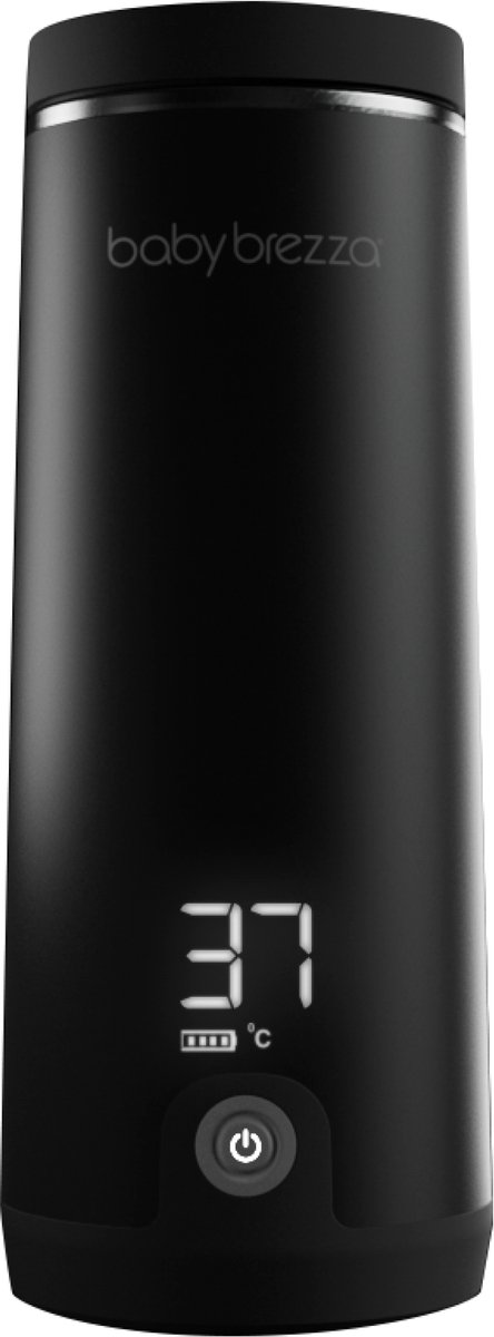 Baby Brezza Flesverwarmer Super Fast Portable Bottle Warmer