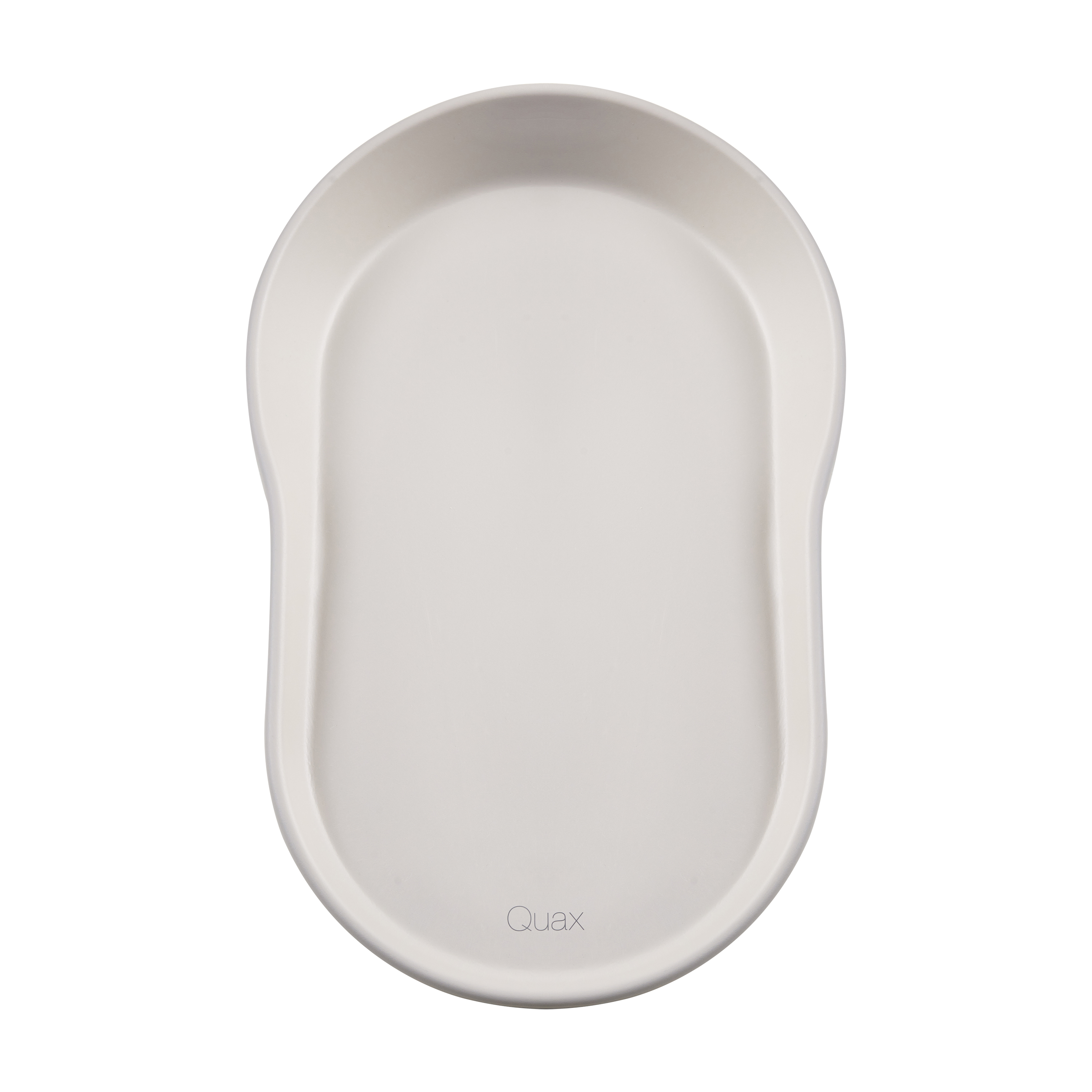 Quax Waskussen Mamee Eva Pad Clay 43.5x68.6x9 cm