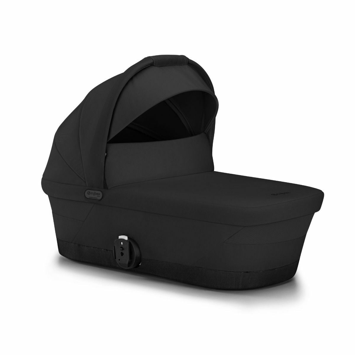 Cybex Draagmand Gazelle Moon Black-Black