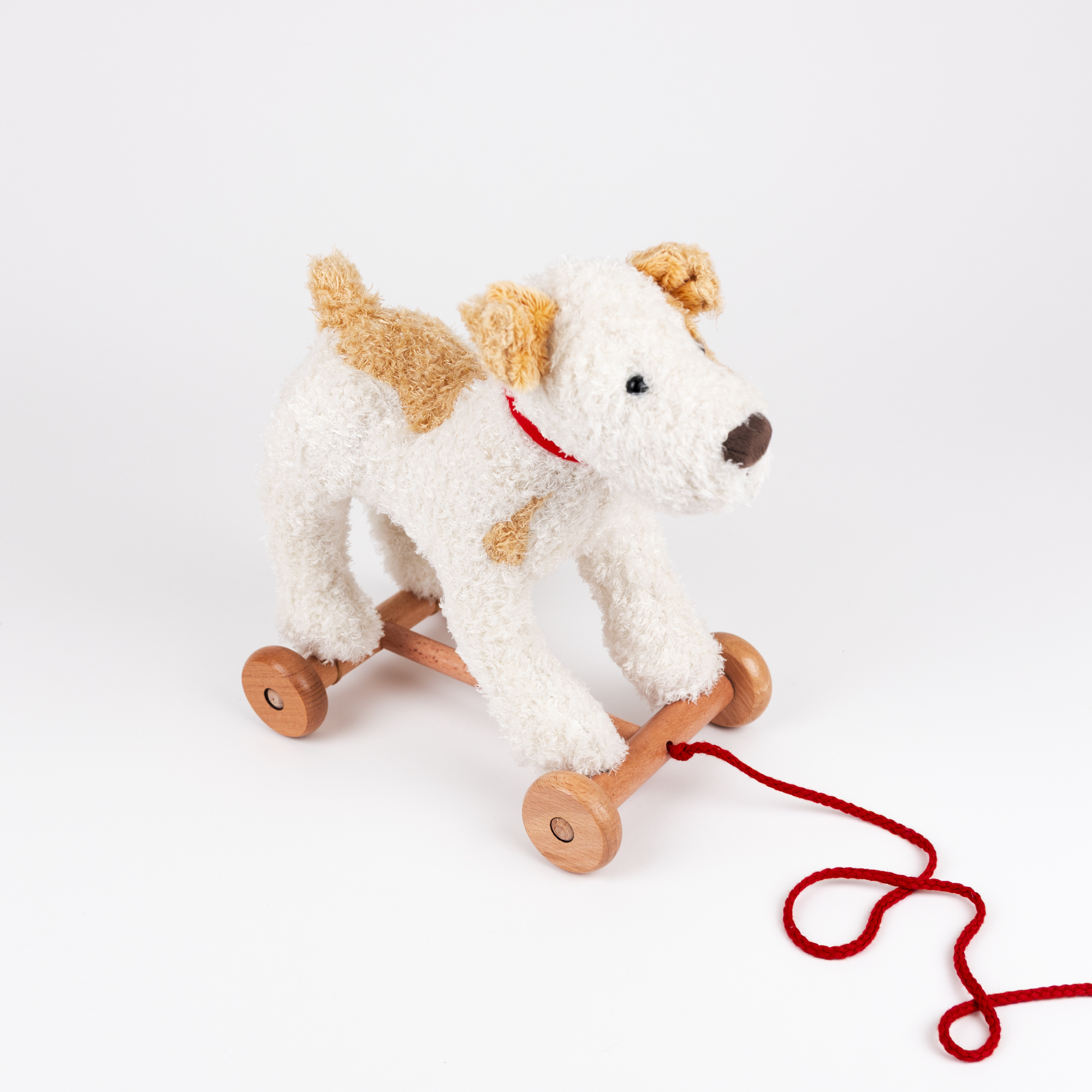 Egmont Toys Trekdier Eliot The Dog 0-2j - 26x27 cm