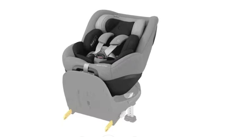 Maxi-Cosi Verkleinkussen voor Autostoel Pearl Pro SlideTech Authentic Black