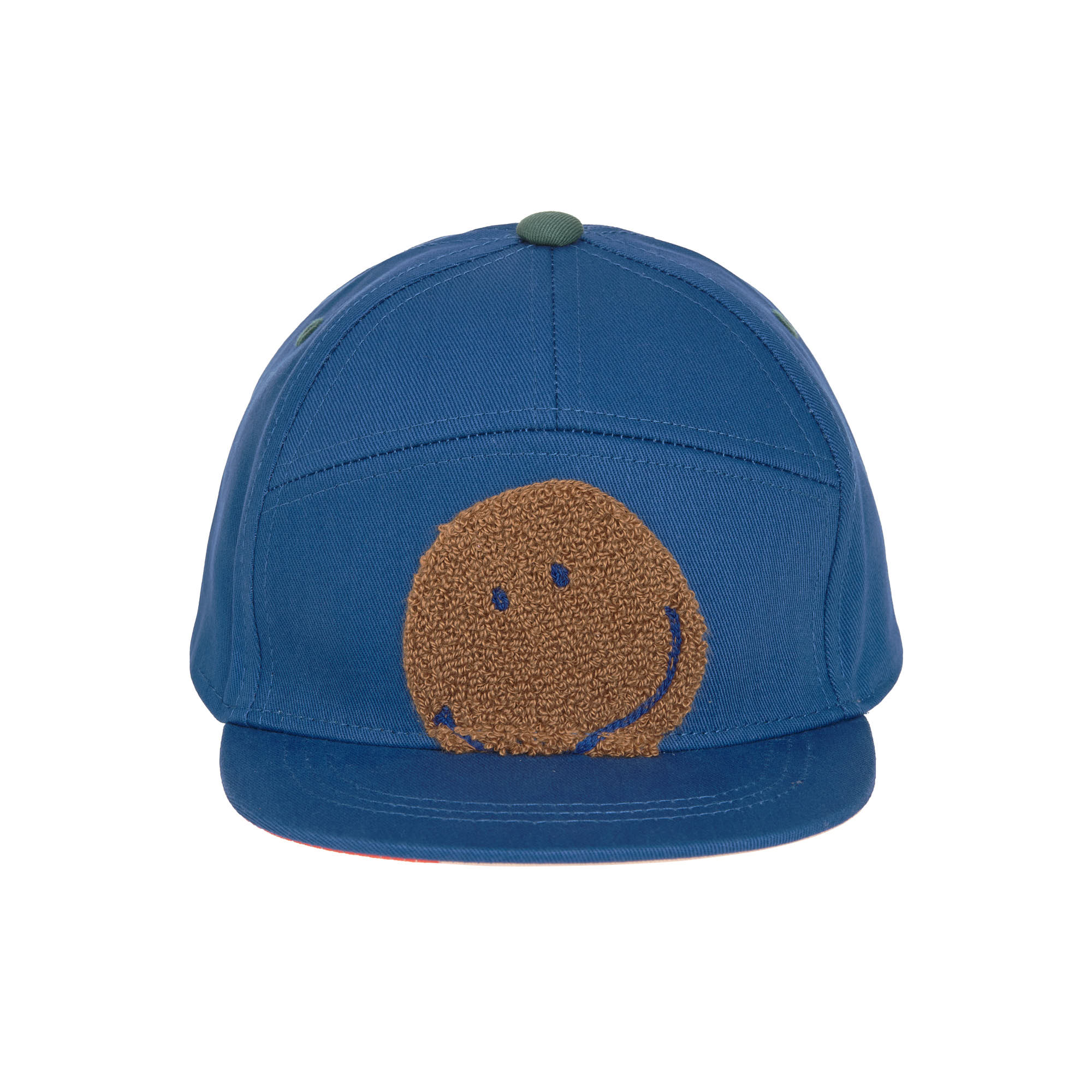 Lässig Pet Skater Little Gang Smile Blauw maat 48 - 1-2 jaar