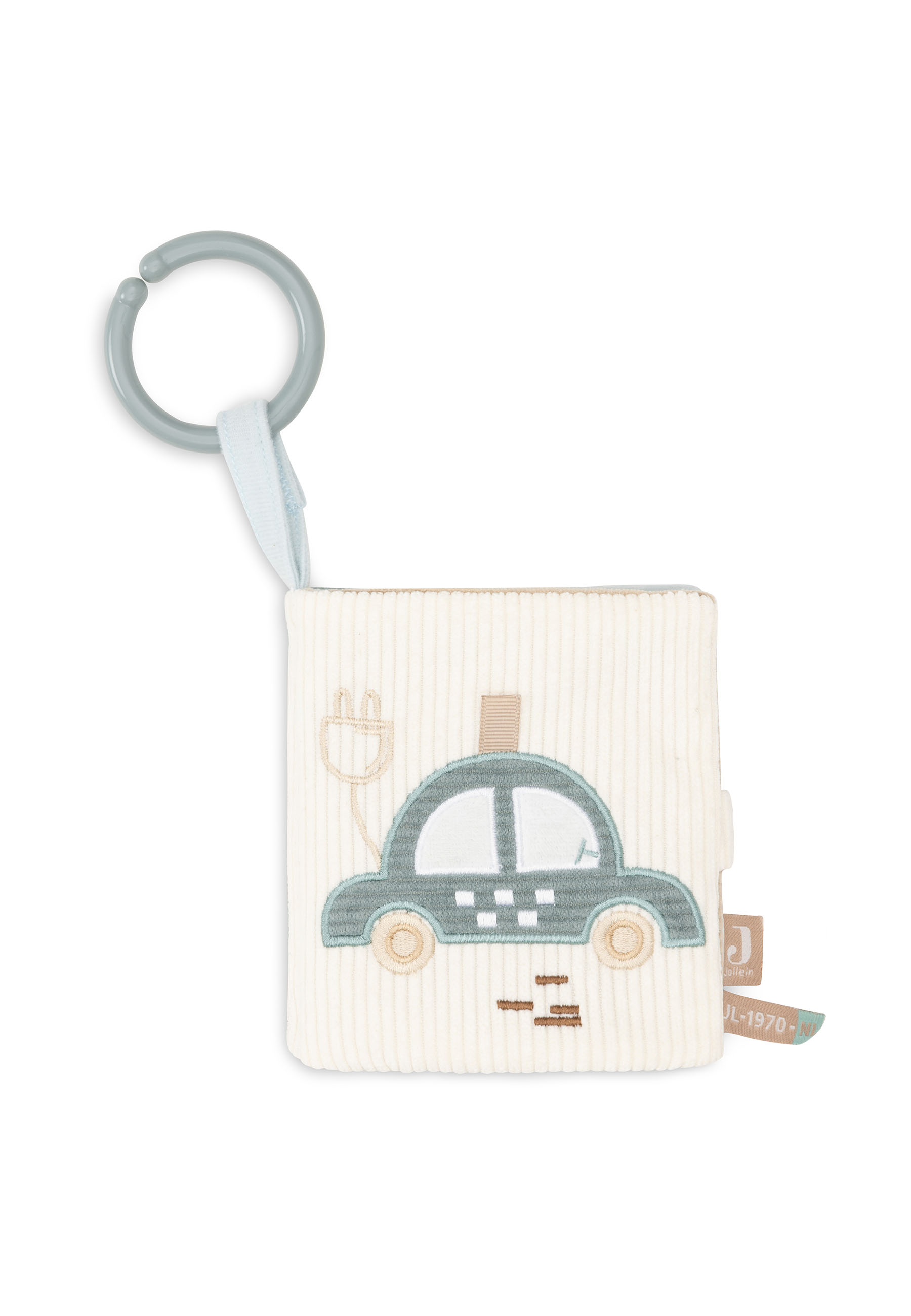 Jollein Activiteitenboekje On The Go