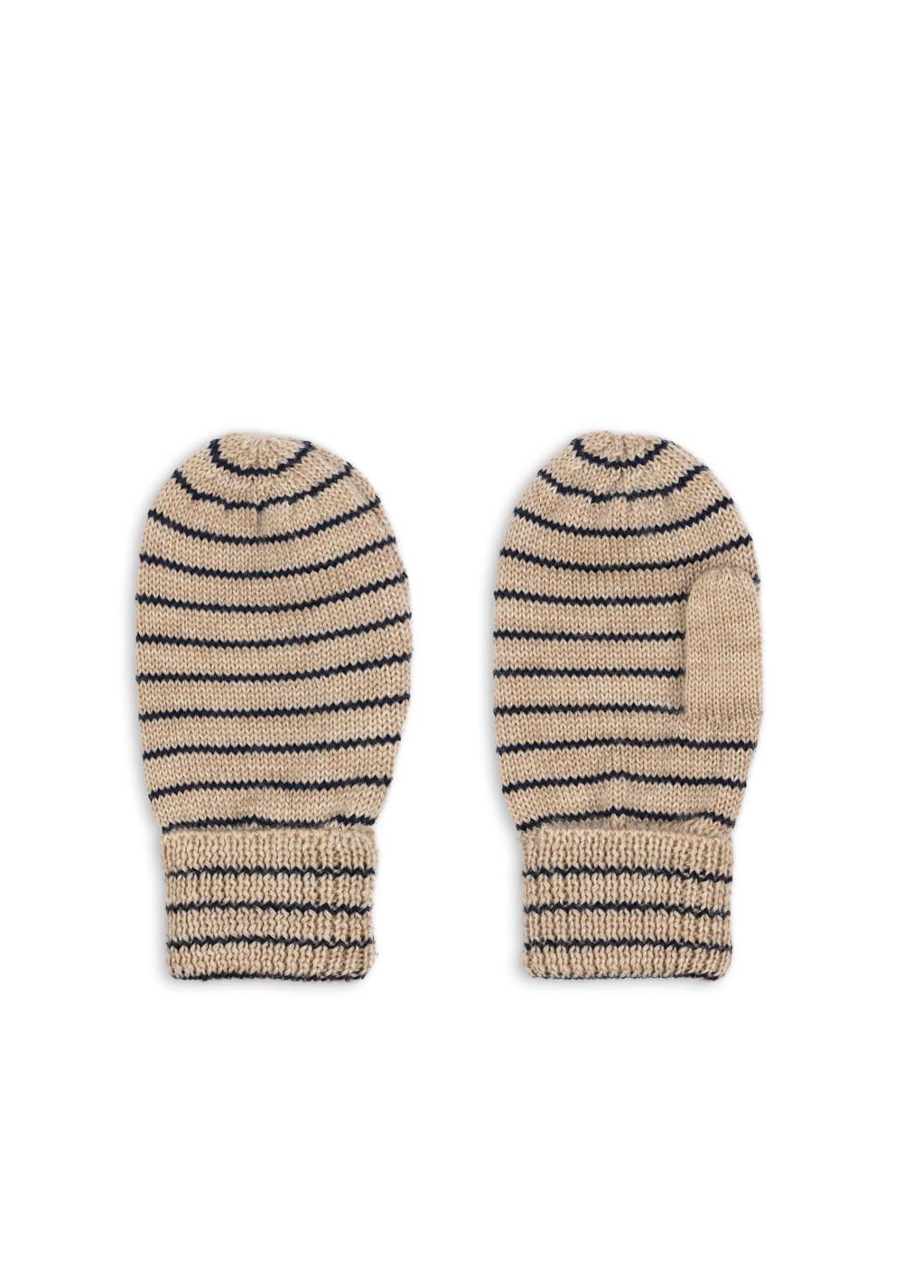 Konges Slojd Wanten Louli Stripe Bluie