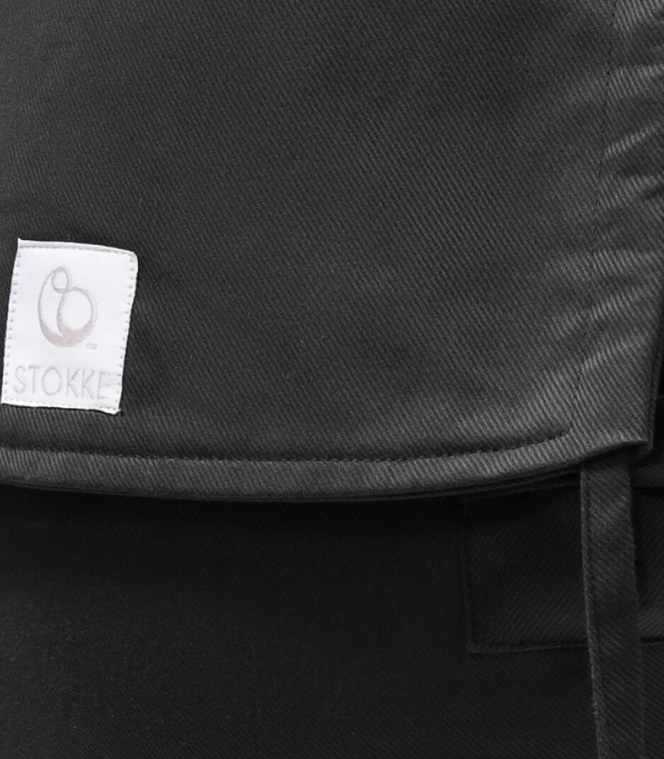 Stokke Draagzak Limas Baby Carrier Black