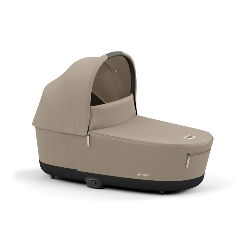 Cybex Draagmand Priam Cozy Beige