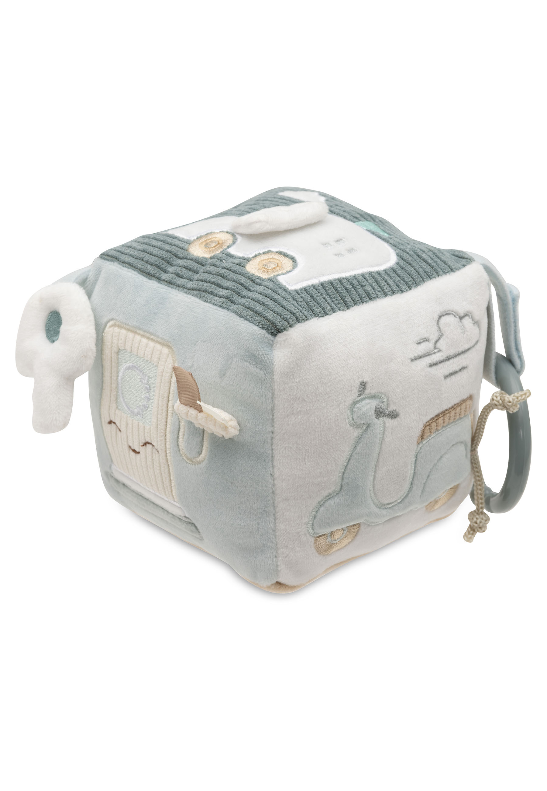 Jollein Activiteitenkubus On The Go