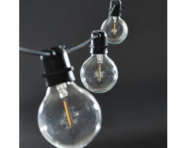 House Doctor / light chain / function black