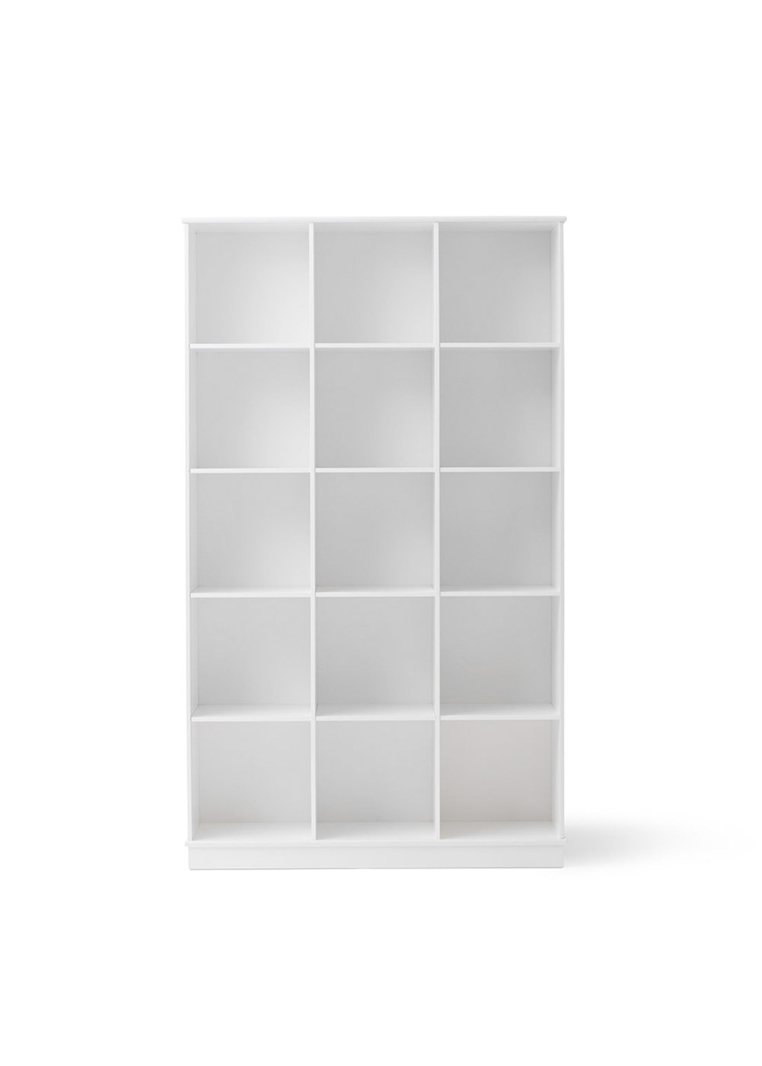 Oliver Furniture Plankenkast met onderstel 3x5 - 105.5x180 cm