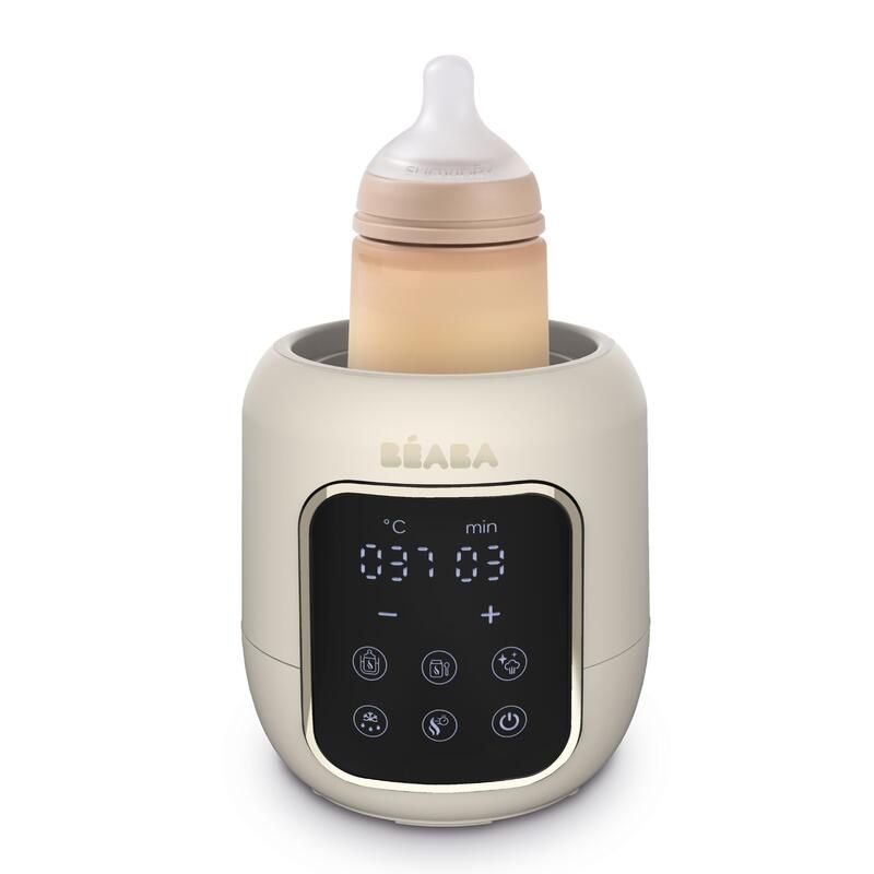 Beaba Melkmaker 5in1 Multi Milk Clay Flesverwarmer-Sterilisator-Bain Marie