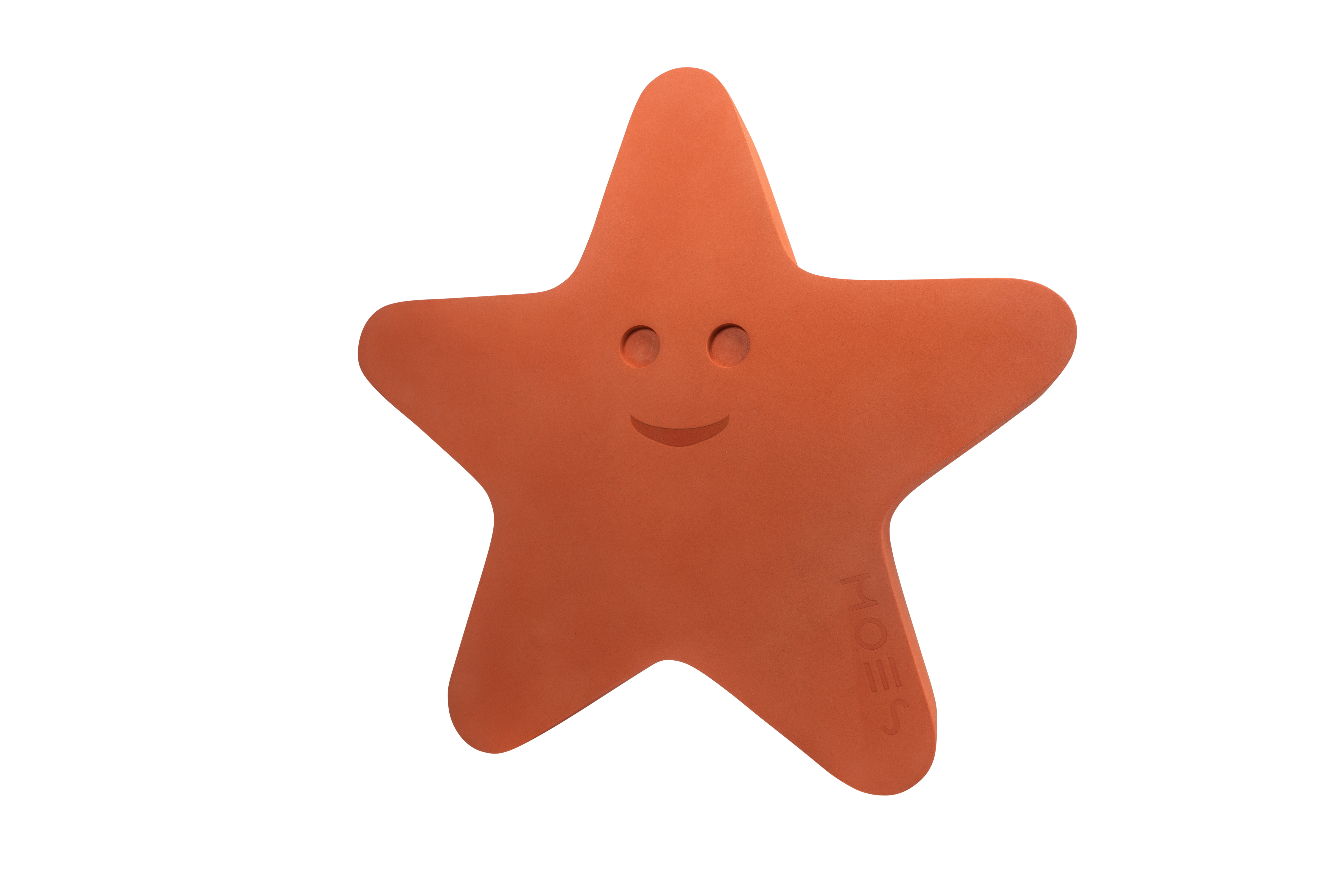 Moes Play Starfish Orange
