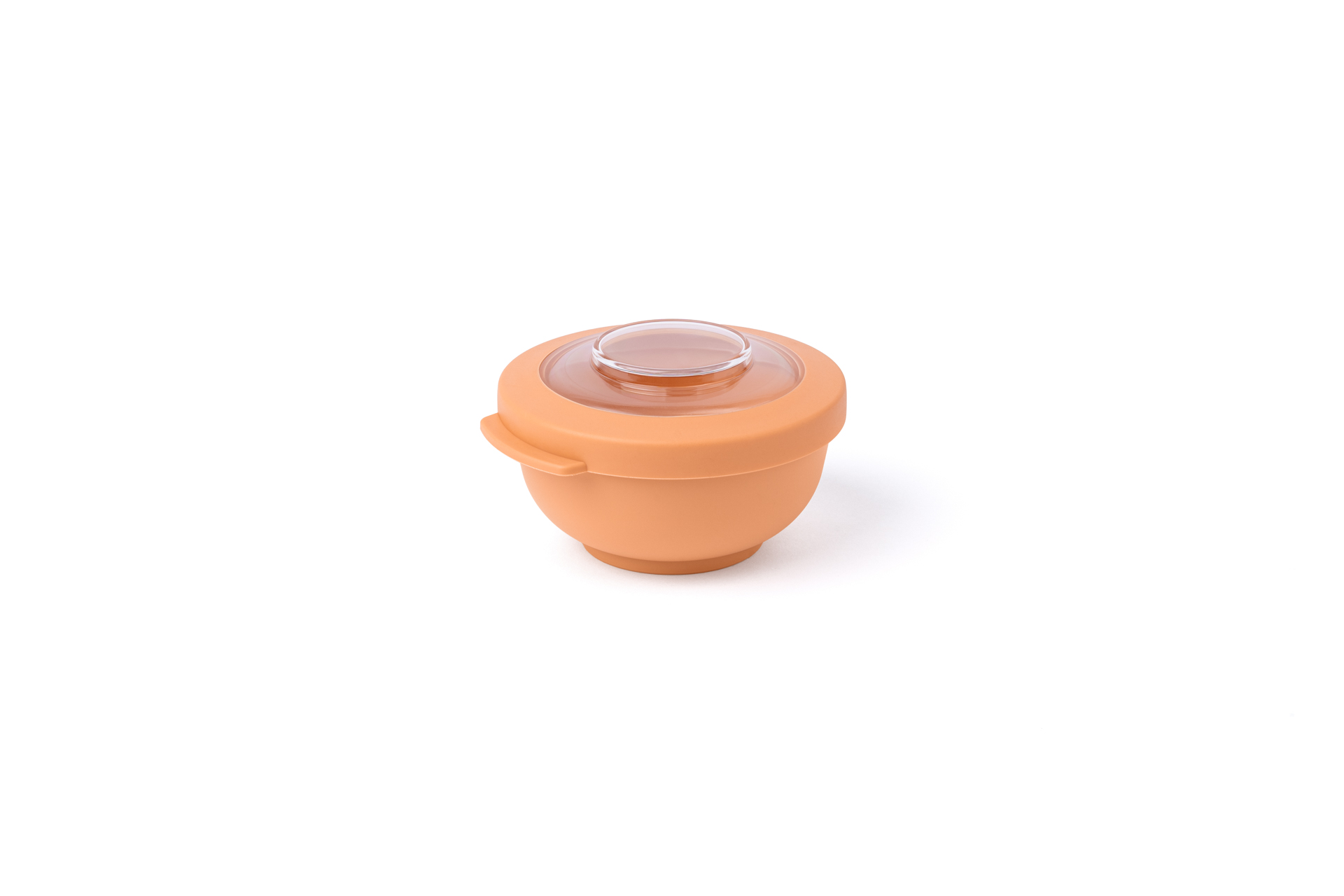 Amuse Lunchbowl Tylla Peach 200ml - 10.4x6.4 cm