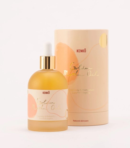 kenkô / Golden mother oil