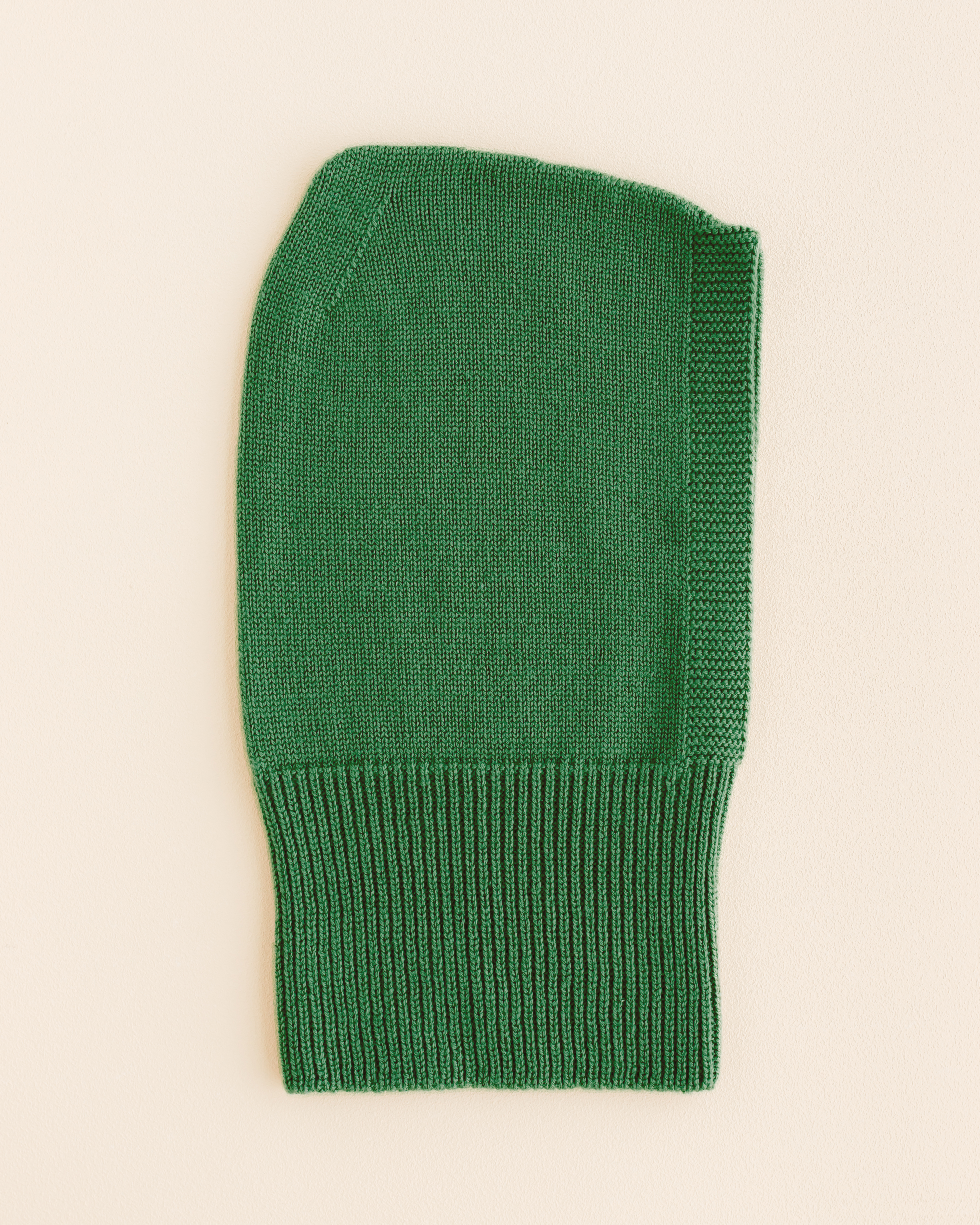 Hvid Kids Balaclava Eddy Grass 3-5 jaar