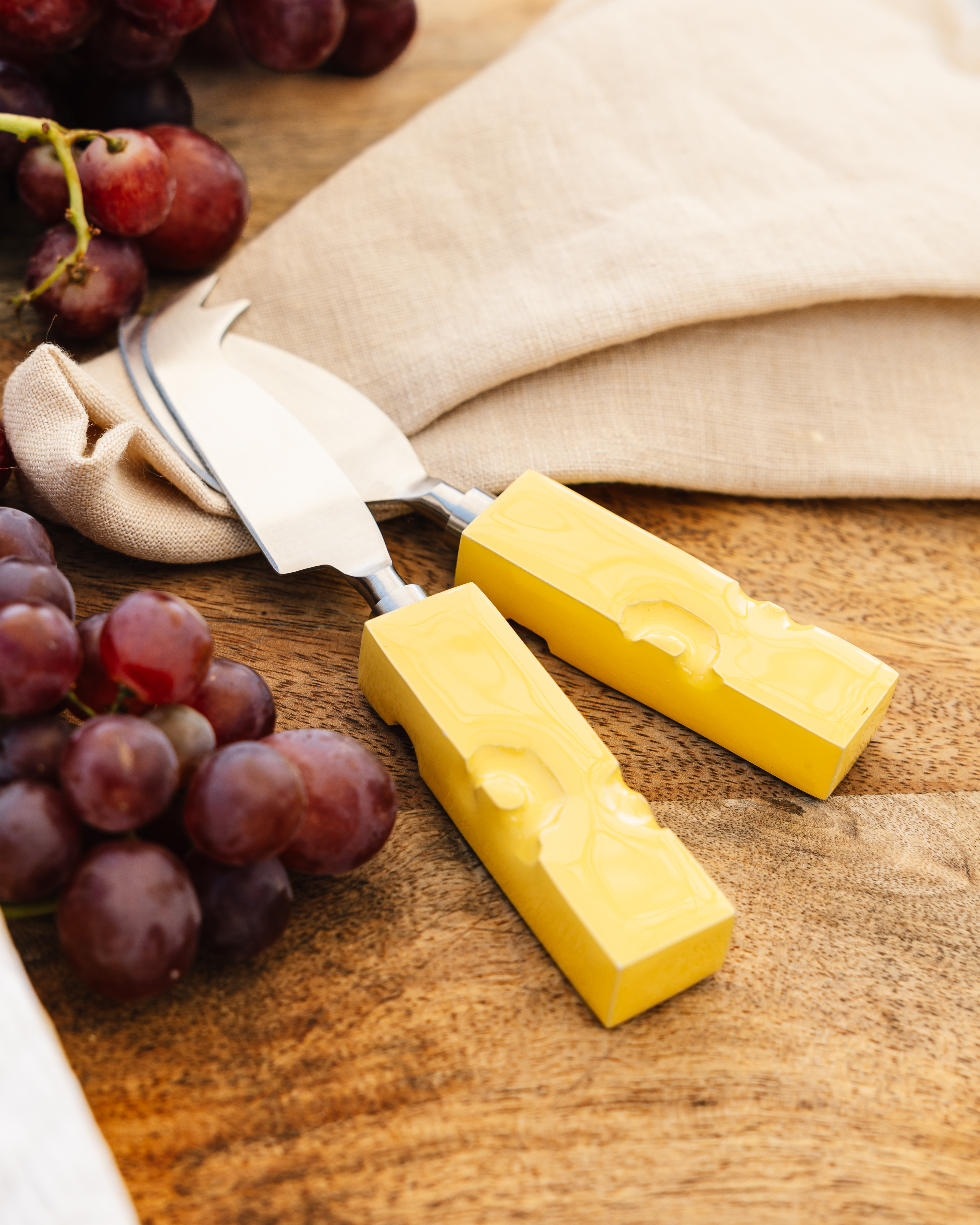 Studio Noticed  Kaasmessen Say Cheese!